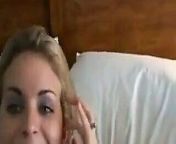 She takes the phone to her boyfriend while another man fucks from and men fucking photu