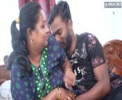 Desi Mallu Aunty enjoys his neighbor's Big Dick when she is all alone at home ( Hindi Audio ) from mallu enjoyed in
