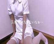[Uncensored / Cosplay] My boyfriend doesn't care even though it's Valentine's Day! /Masturbation/Japan from japanes in african