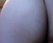 Teasing You With My Phat White Ass from bbw aunty teases online cam lover