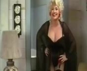 Dolly Parton in Lingerie and nylons from dolly parton naked