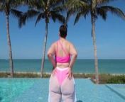 TROPICAL FASHION, NOVA CURVE, BIKINI HAUL! from try on bikini haul fashion