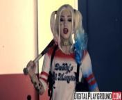 Suicide Squad XXX Parody from betzy suicide