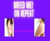 BREED ME! audioporn from mr x hot sex vidoexxx school girl sex video in 3 gpan collage girl xxx