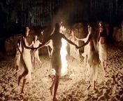 Pagan Forest Group Sex from pagans