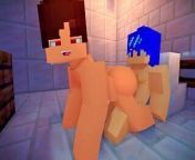 Minecraft porn animation Mod (Commission) Gay from minecraft jenny mod ghost