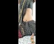 Black saree Cumshot from shemale and hijra sex story in hindi
