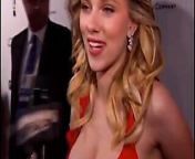 Scarlett Johansson - sexy moments 2 from scarlett johansson hot dress