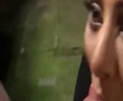 Indian Girl Sucking Dick In California Street from desi girl sucking dick in car