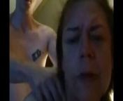 Young guy slams granny pussy from cum inside granny pussy