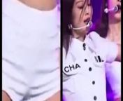 Jennie kim sexy fancam from model yellang fancame 20240112