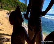 Fucking Paradise - Outdoor Sex In A Heavenly Place from swedish bella nude cum facial onlyfans video leak