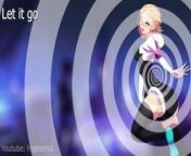Spider Gwen ABDL hypnosis from ricky tafolla spiferman