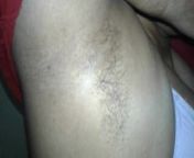 DESI HAIRY PITS from desi aunty hairy arm pit 3gp se
