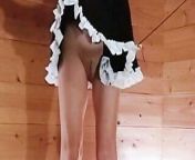 Maid in Japan - Pai-chan's Secret Joy from uncensored hentai slave crossdresser