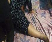 Indonesian Girl Gets Leg Pain While Jumping On Bed The Doctor come & Fucks While Her Feet Massage from mom feet massage