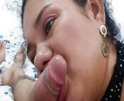 A great and delicious blowjob from Madura from bangladeshi gf bf imo video call