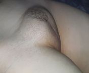 I cum in my stepmom's sexy pussy from cameltoe
