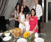 Family Orgy on Thanksgiving - FREE FULL VR VIDEO by VirtualTaboo.com from family orgy mom and