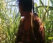 Desi Tamil girlfriend Fucking in the Forest from tamil forest sex in tuticorin