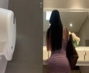 CAMERA AMATEUR IN PUBLIC TOILET from toilet 3gp videos bathroom sister sex 3xnxx com