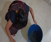 Indian Desi maid pussy Fucking with room owner clear Hindi audio from indian desi maid p