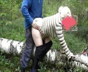 A cunning forester is back in action 4 from girls sexy with 4 boys sexy xxx