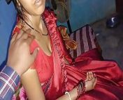 Cute bhabhi sexy👙red saree outdoor sex video from sexy and hot cute bhabi indain porn videobhabhi and de