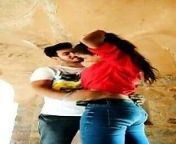 Indian outdoor romance from desi couple outdoor romance old