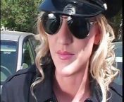 policewoman fucks bandits secretly on roadside from car toon police girl woman sex video