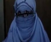 Mukena, niqab from ni9ab
