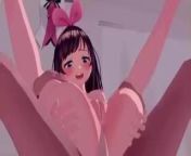 Youtube Kizuna AI pleasing her fans with an Anal from hantai anme sweetl sex youtube lion xxxx sexcomgamntha sex