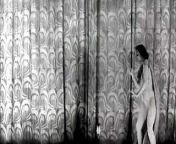 Mature Lady Strips on the Stage (1940s Vintage) from strips on stage