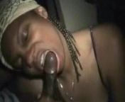 Black Wife Dutifully Swallowing Her Hubbies Cum from suja tamliny girl dutifully sexamil actress sudha sex