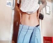 Desi girl after bath very hot from desi village girl after bath showing for lover