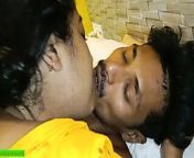 Indian sexy bhabhi hot real fucking with young lover! Hindi sex from www xxx gujarati sex telugu sex poto