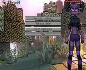 Minecraft Horny Craft - Part 14 - Endergirl Pussy By LoveSkySan69 from tamil actress remya nambeesan sex fake nude boobs animationakistan sama xxx