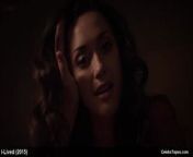 Celeb babe Sarah Power nude and wild sex movie scenes from sarah power 8211 killjoys mp4