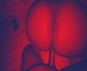 Step sister wakes up with her big ass in the air (red light special) from small tit desi hoe fucked