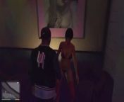 GTA V ASSES IN STRIP CLUB from gta 5 stripper assmodel tina sex