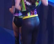 WWE - Nikki Cross and Alexa Bliss from wwe nakki bela sex fuck fack ima