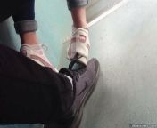 feet trample 14 cft14 from chinese feet trample videos