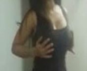 Desi Girl Seductive Striptease Shaking Ass (no nudity) from desi girl stripped naked in front of boyfriend in hotel room mms