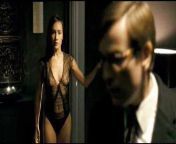Maggie Q Tits Scene from 'Deception' On ScandalPlanet.Com from maggie q sex mms