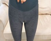 Skinny Asian in YOGA PANTS gets fucked by her Instructor - PART 1 from 素人透け乳
