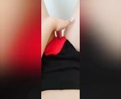Shy baby girl in white pumps excites herself through panties and videotapes it when parents are asleep - Luxury Orgasm from @@on girls pussy suking videosape in lawkistani pathan girl sex