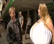 Chelsea Charms on the street - Bigger from street begger sex