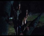 ROBIN SYDNEY AND SHANNON MALON NUDE from robin tunney nude tits in sex scene on