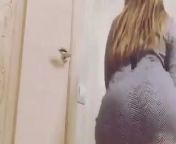 hot booty twerking dance - imagine what she can do on a cock from twerking dance