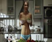 JENN, THE NAKED COOK PART 2 from lakki marwatrikanth naked cook